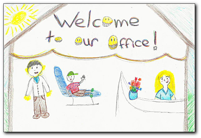 Welcome to Our Office!